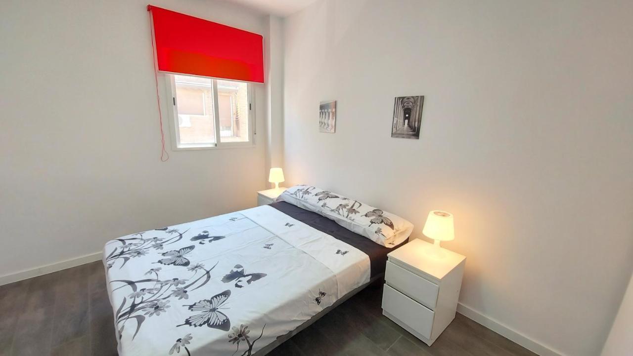 Madrid Luna House Διαμέρισμα Εξωτερικό φωτογραφία