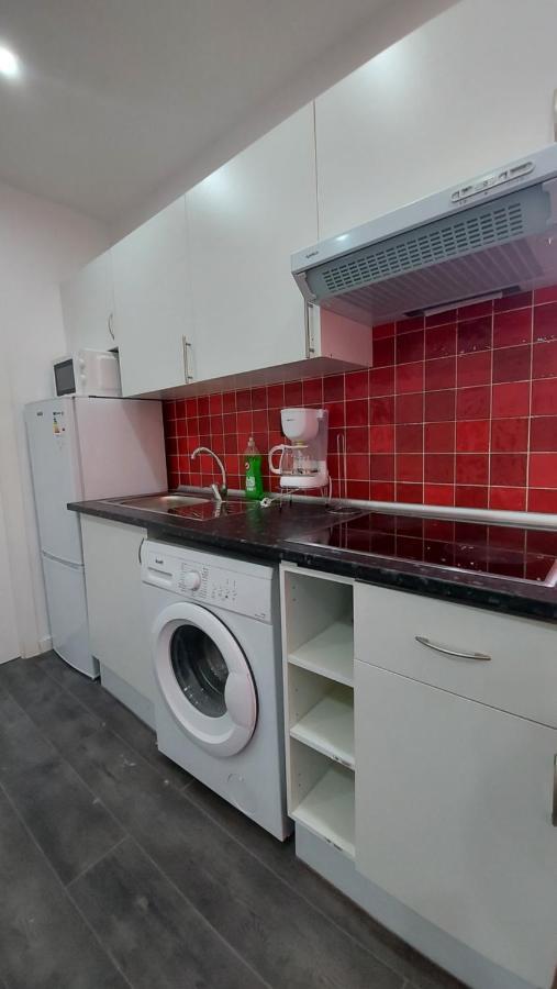 Madrid Luna House Διαμέρισμα Εξωτερικό φωτογραφία